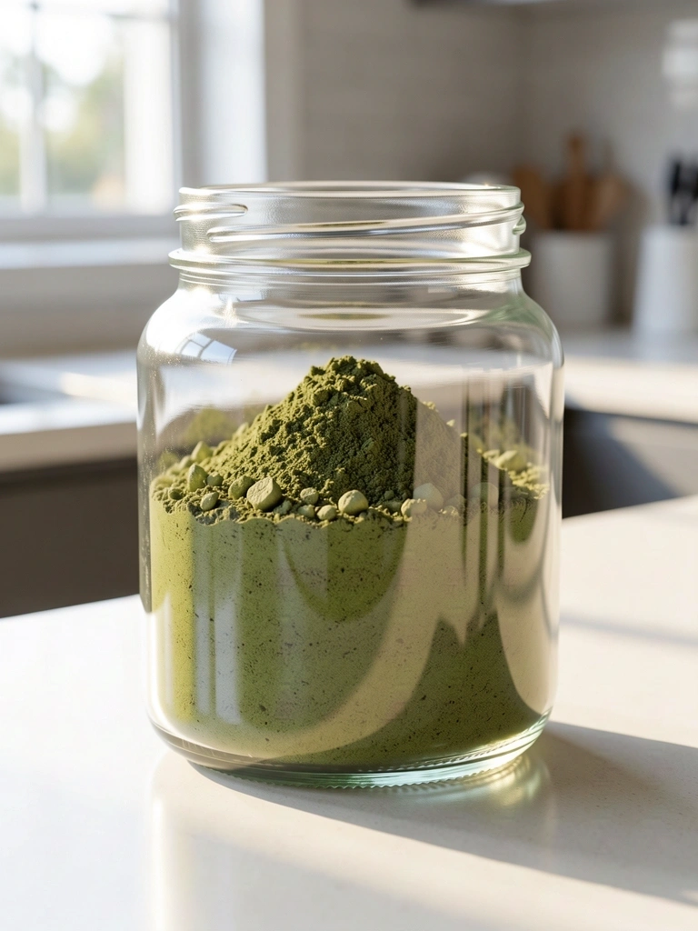 Ilustrasi transparansi konten